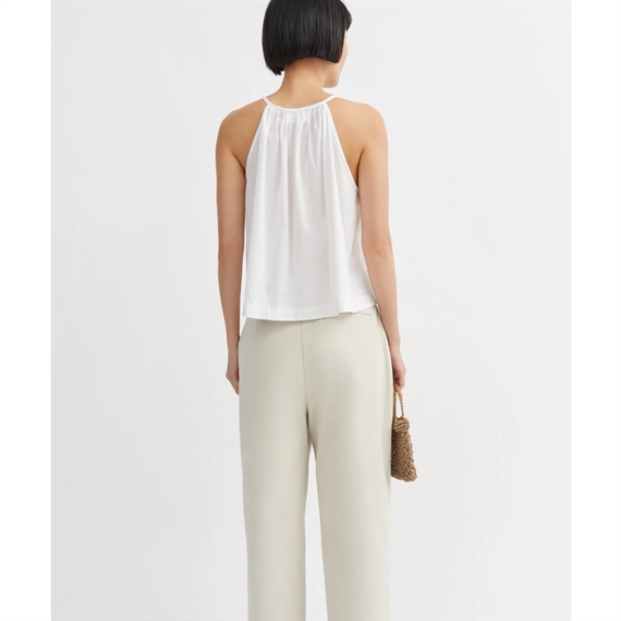 Skall Studio Magnolia Top, Optic White